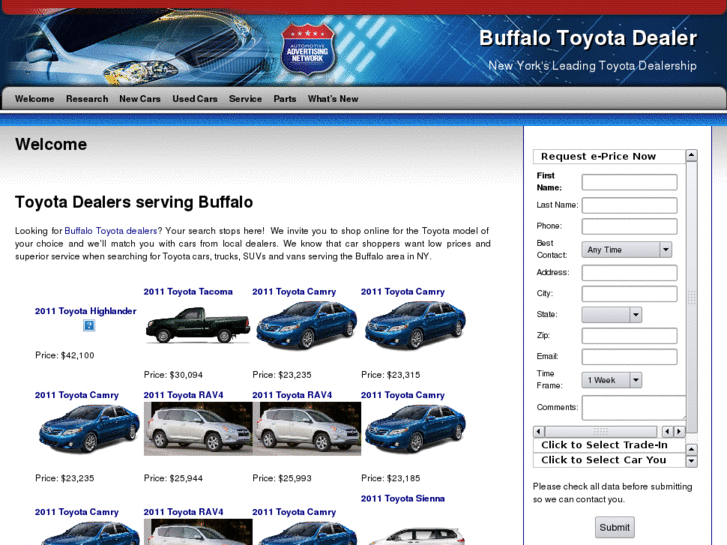 www.buffalotoyota.net