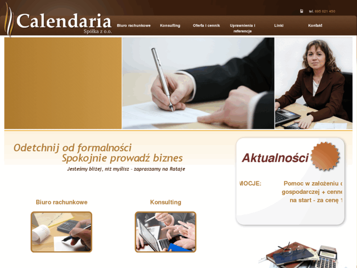 www.calendaria.pl