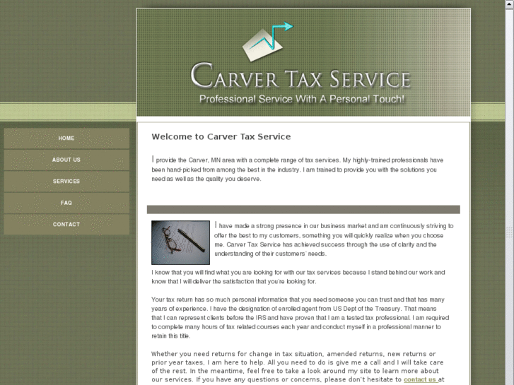 www.carvertaxservice.com