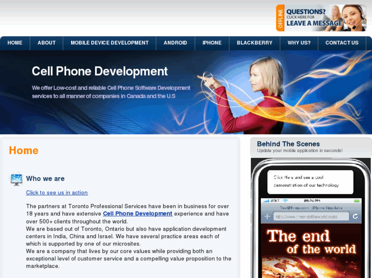 www.cell-phone-development.com