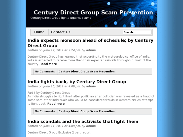 www.centurydirectgroupscamprevention.com