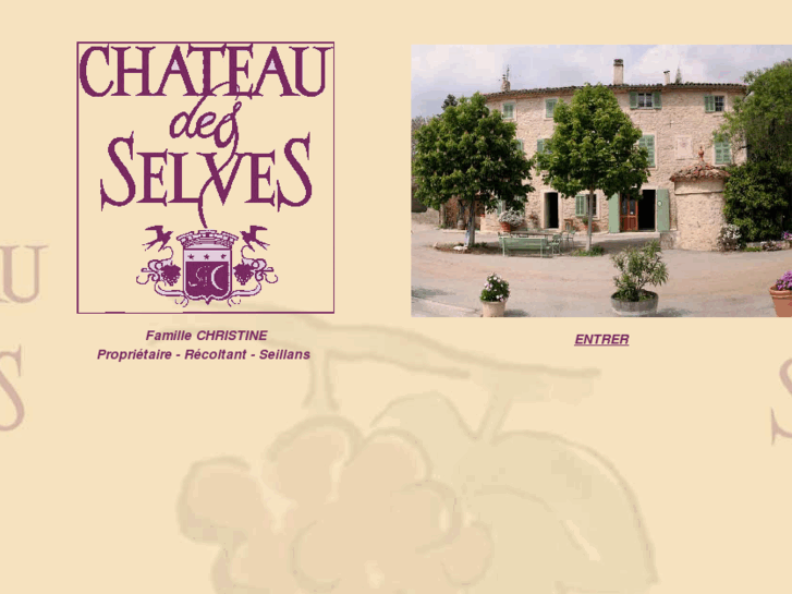 www.chateaudesselves.com