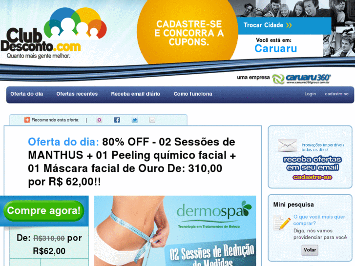 www.clubdesconto.com