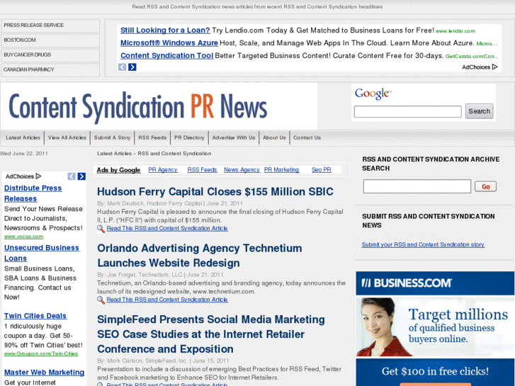 www.contentsyndicationprnews.com