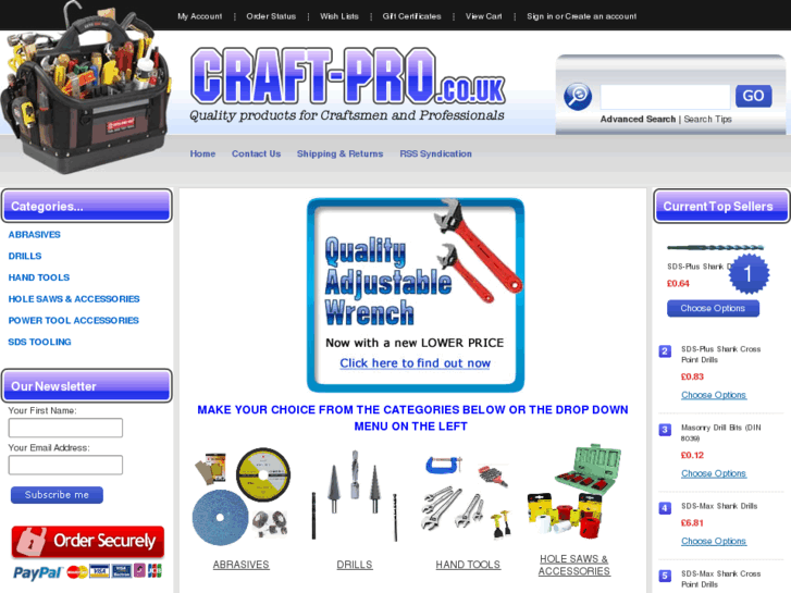 www.craft-pro.co.uk