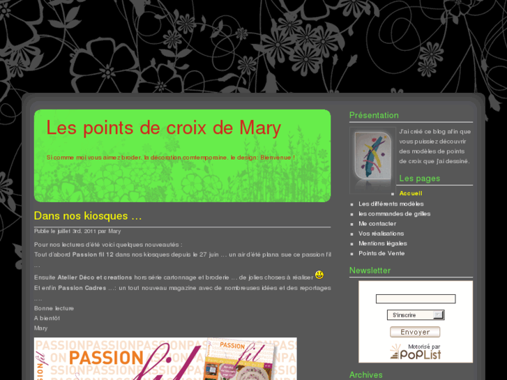 www.creations-pointdecroix.com