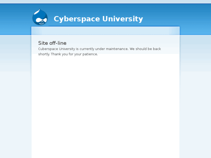 www.cyberspaceuniversity.net