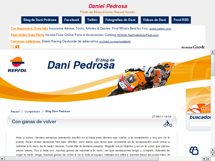 www.dani-pedrosa.net