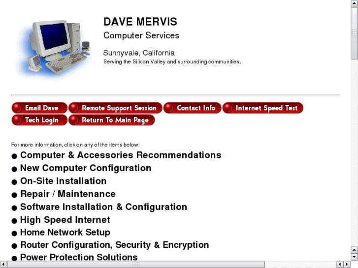 www.davemervis.com