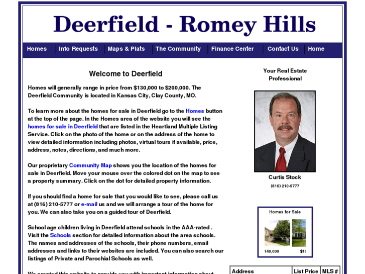 www.deerfield-romey.com