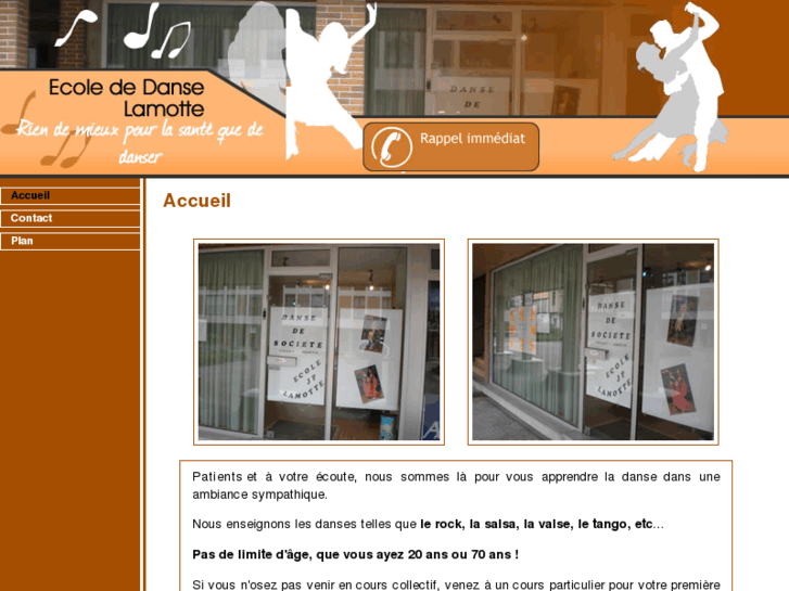 www.ecolededanse-lamotte.com