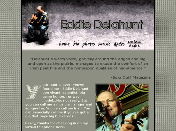 www.eddiedelahunt.com