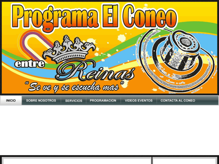 www.elconeoentrereinas.com