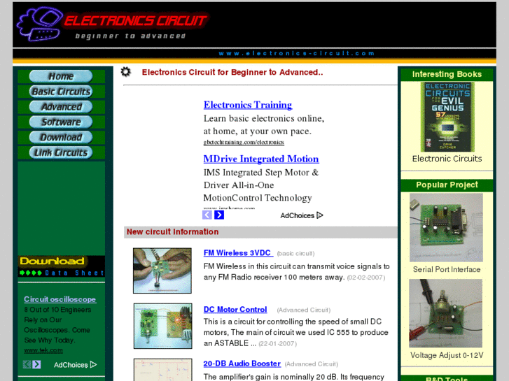 www.electronics-circuit.com