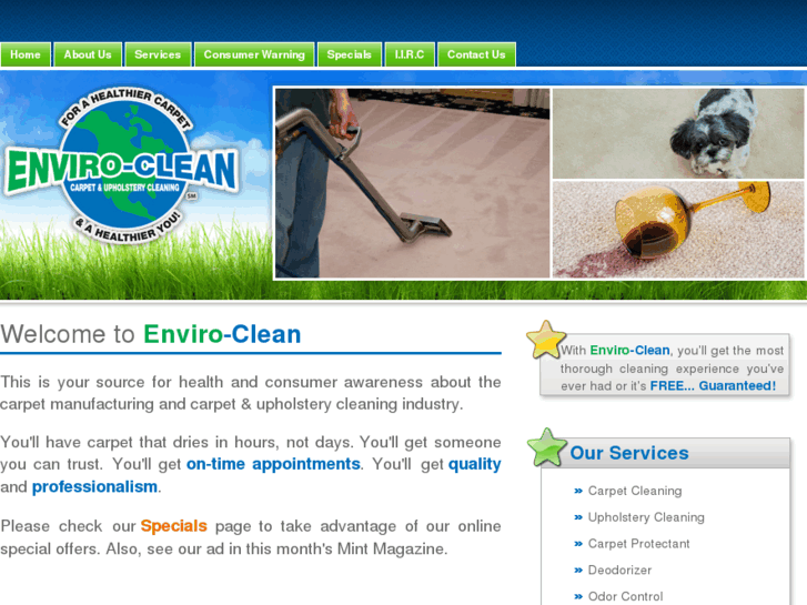 www.enviroclean.cc