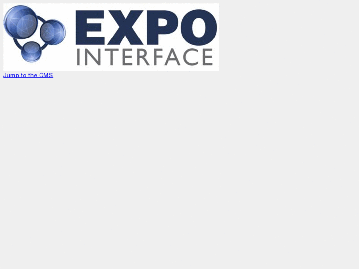 www.expointerface.net