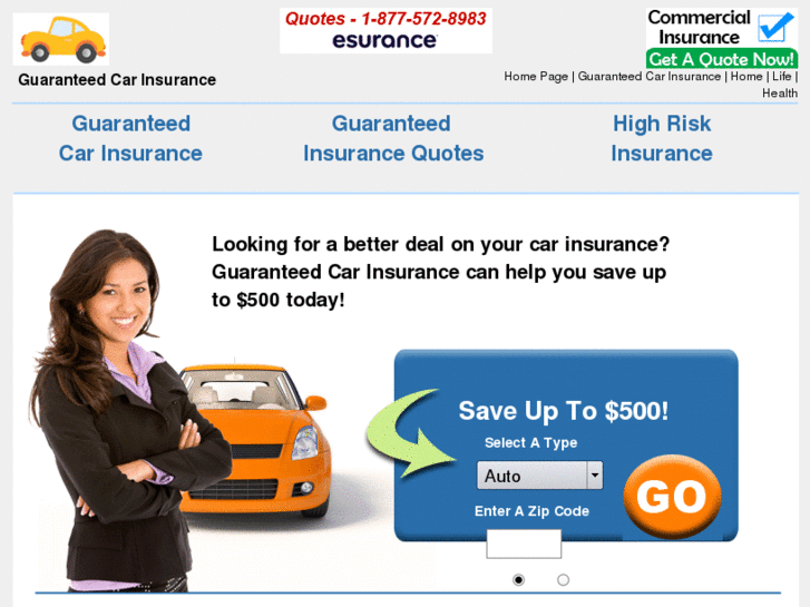 www.guaranteedcarinsurance.com