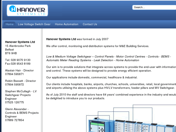 www.hanoversystems.com