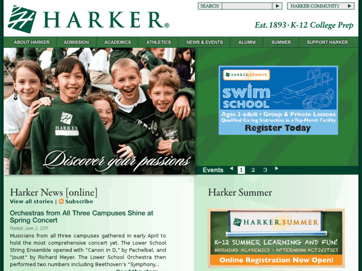 www.harker.org