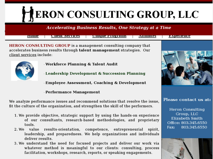 www.heronconsultinggroup.com