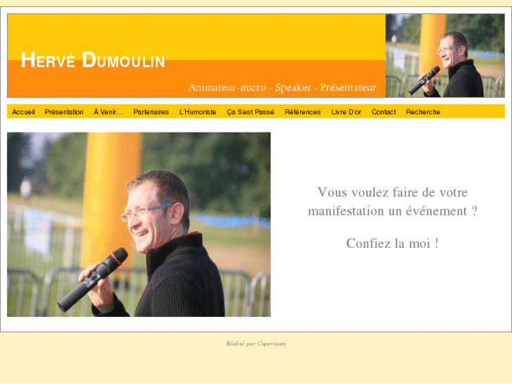 www.herve-dumoulin.com