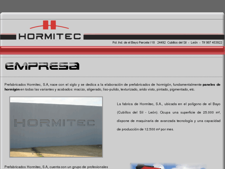 www.hormitec.info