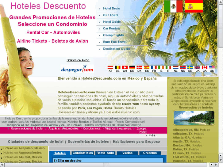 www.hotels-descuento.com