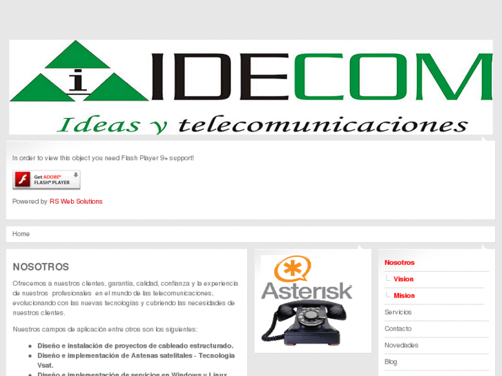 www.idecomperu.com