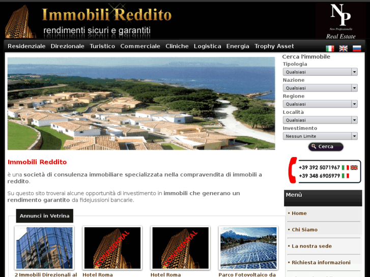 www.immobilireddito.com