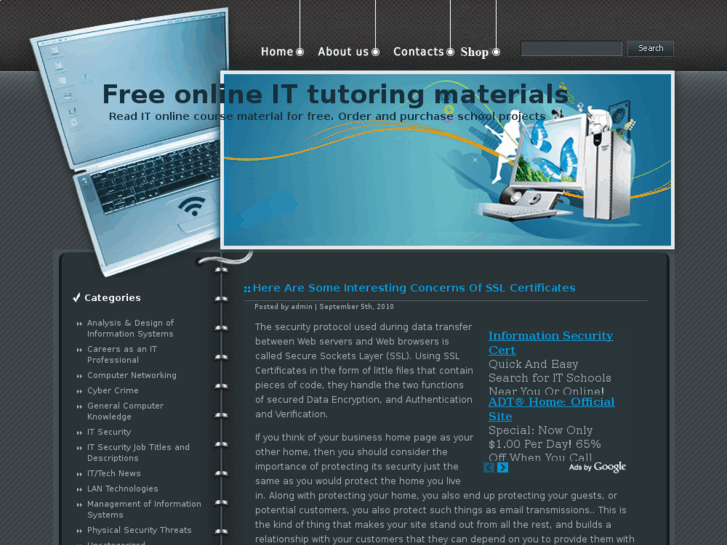 www.it-tutoring.net