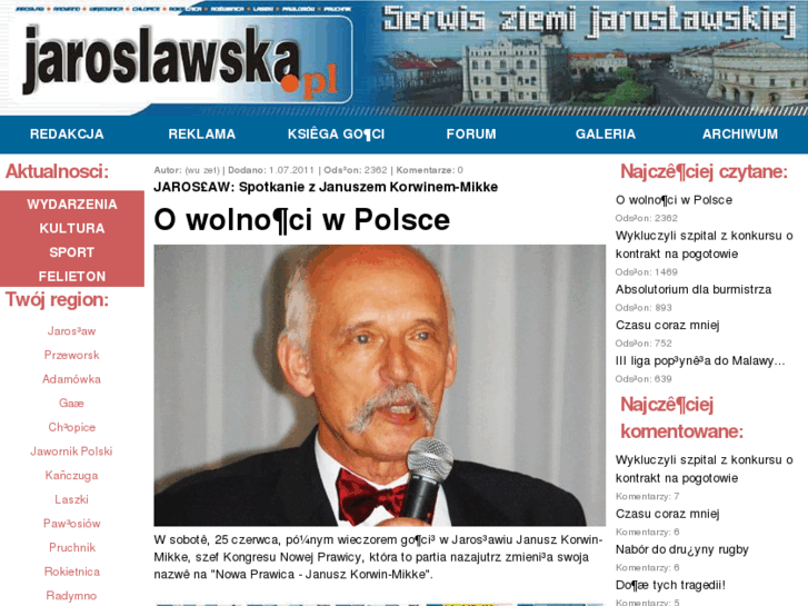 www.jaroslawska.pl