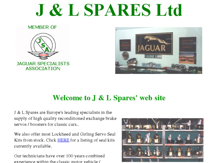 www.jlspares.co.uk