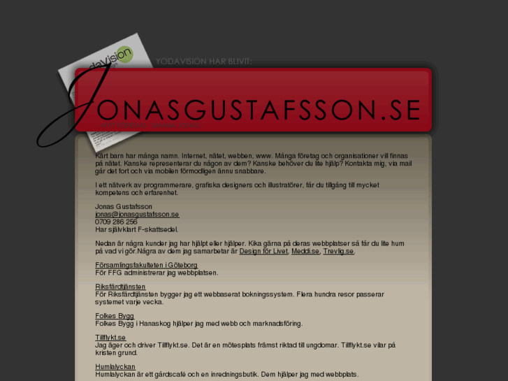 www.jonasgustafsson.se