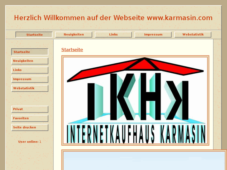 www.karmasin.com