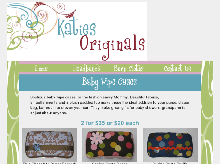 www.katiesoriginals.com