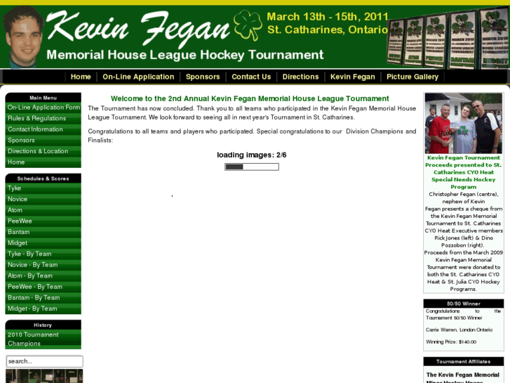 www.kevinfegantournament.com