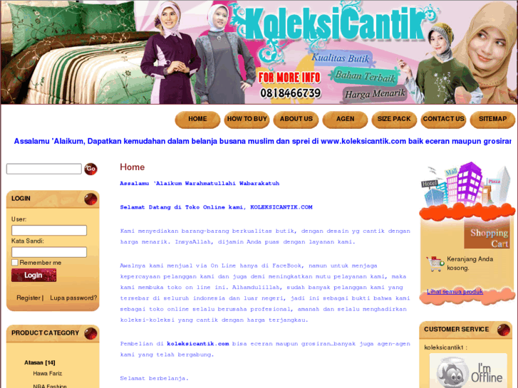 www.koleksicantik.com