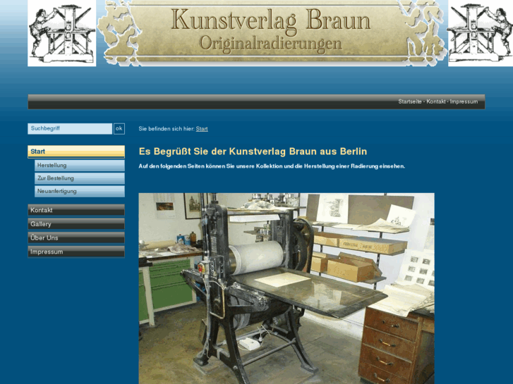 www.kunstverlag-braun.de