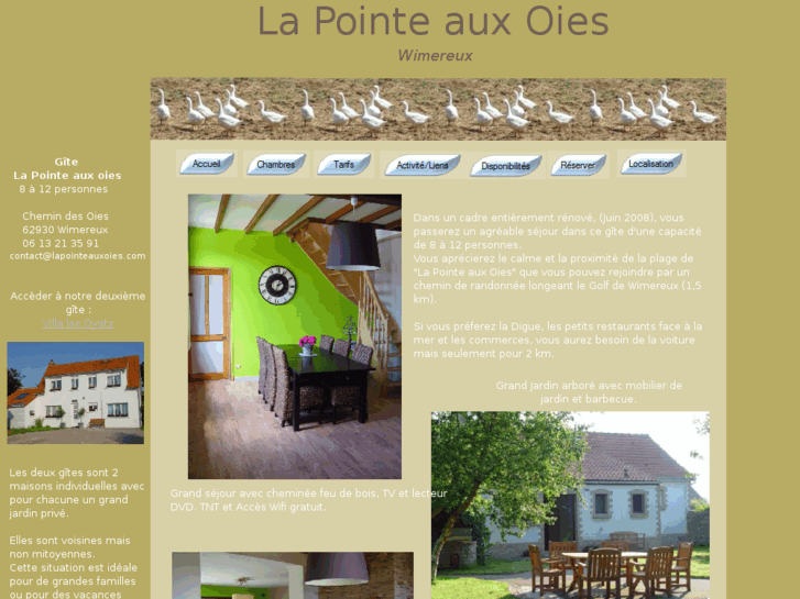 www.lapointeauxoies.com