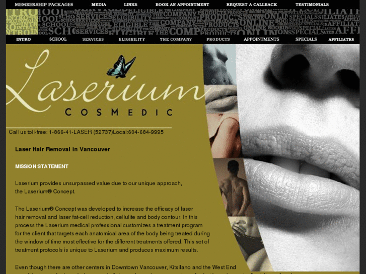 www.laserium.ca