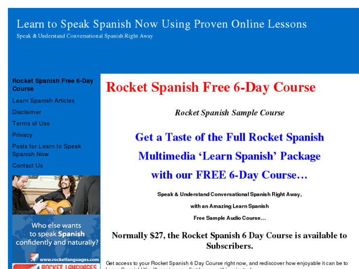 www.learnspeakspanishnow.com