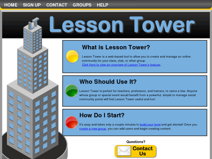 www.lessontower.com