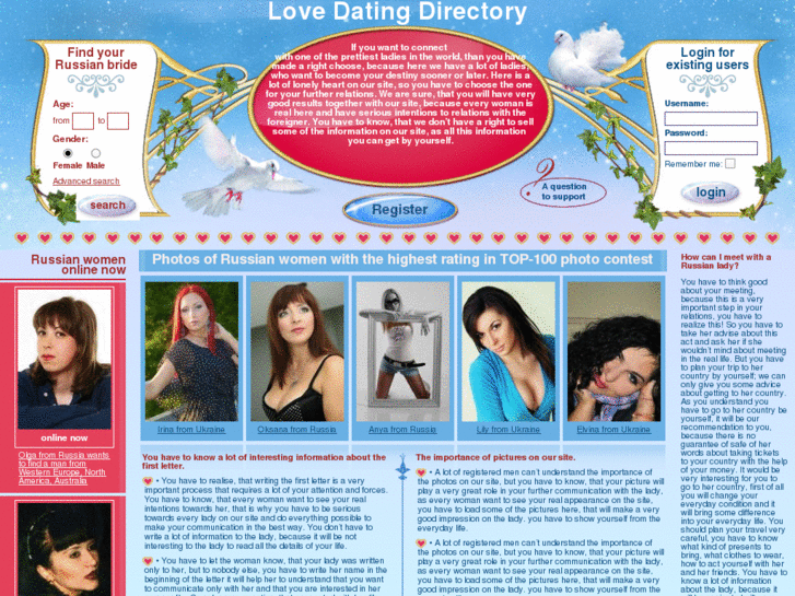 www.lovedatingdirectory.com