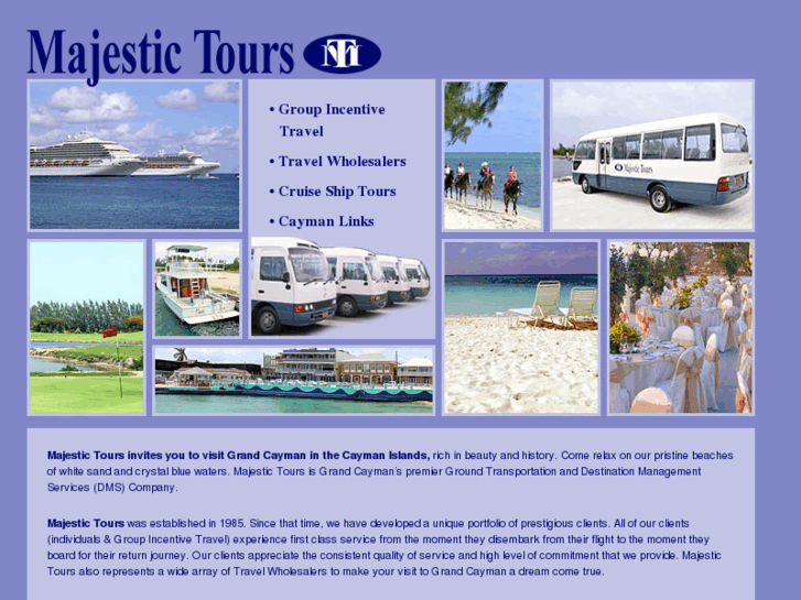 www.majestic-tours.com