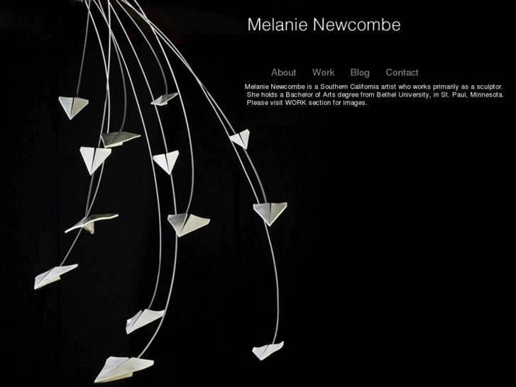 www.melanienewcombe.com