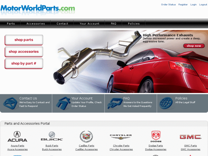 www.motorworldparts.com