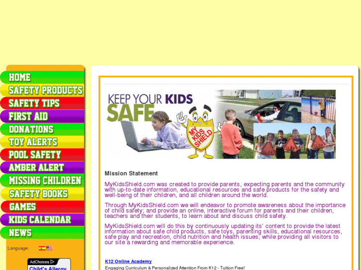 www.mykidsshield.com