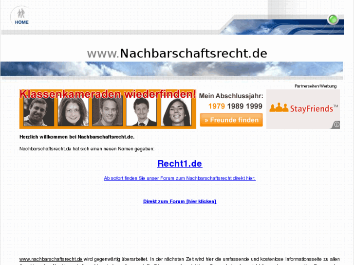 www.nachbarschaftsrecht.de