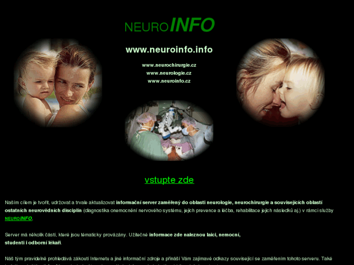 www.neurochirurgie.cz