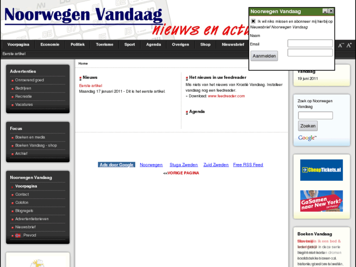 www.noorwegenvandaag.com